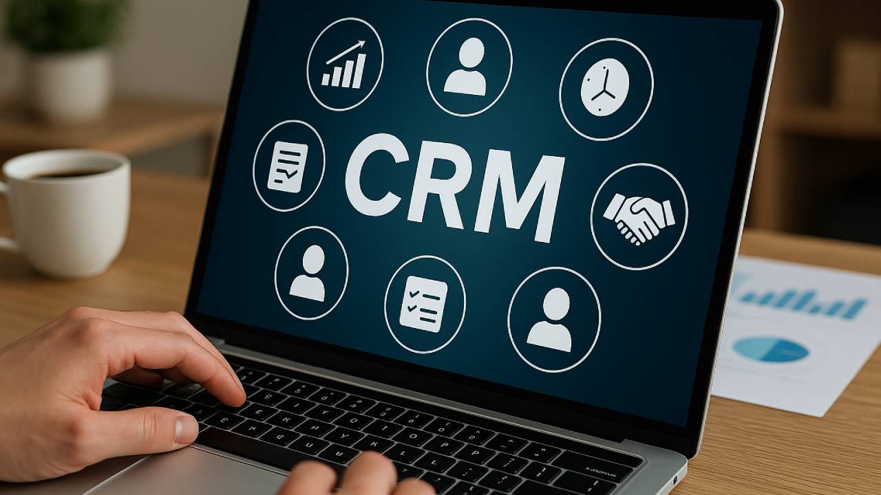 CRM para pequenas empresas: quando uma planilha deixa de ser suficiente