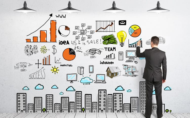 Como pequenas empresas podem competir com marcas maiores usando tecnologia